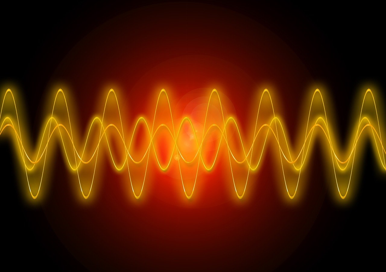 Frequenz-Bild von Gerd Altmann auf Pixabay