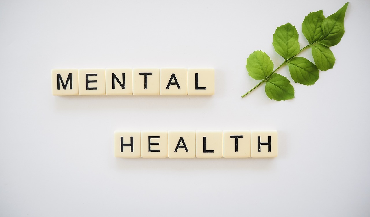 Mental Therapie - Bild von Total Shape auf Pixabay mental-health-4232031_1280
